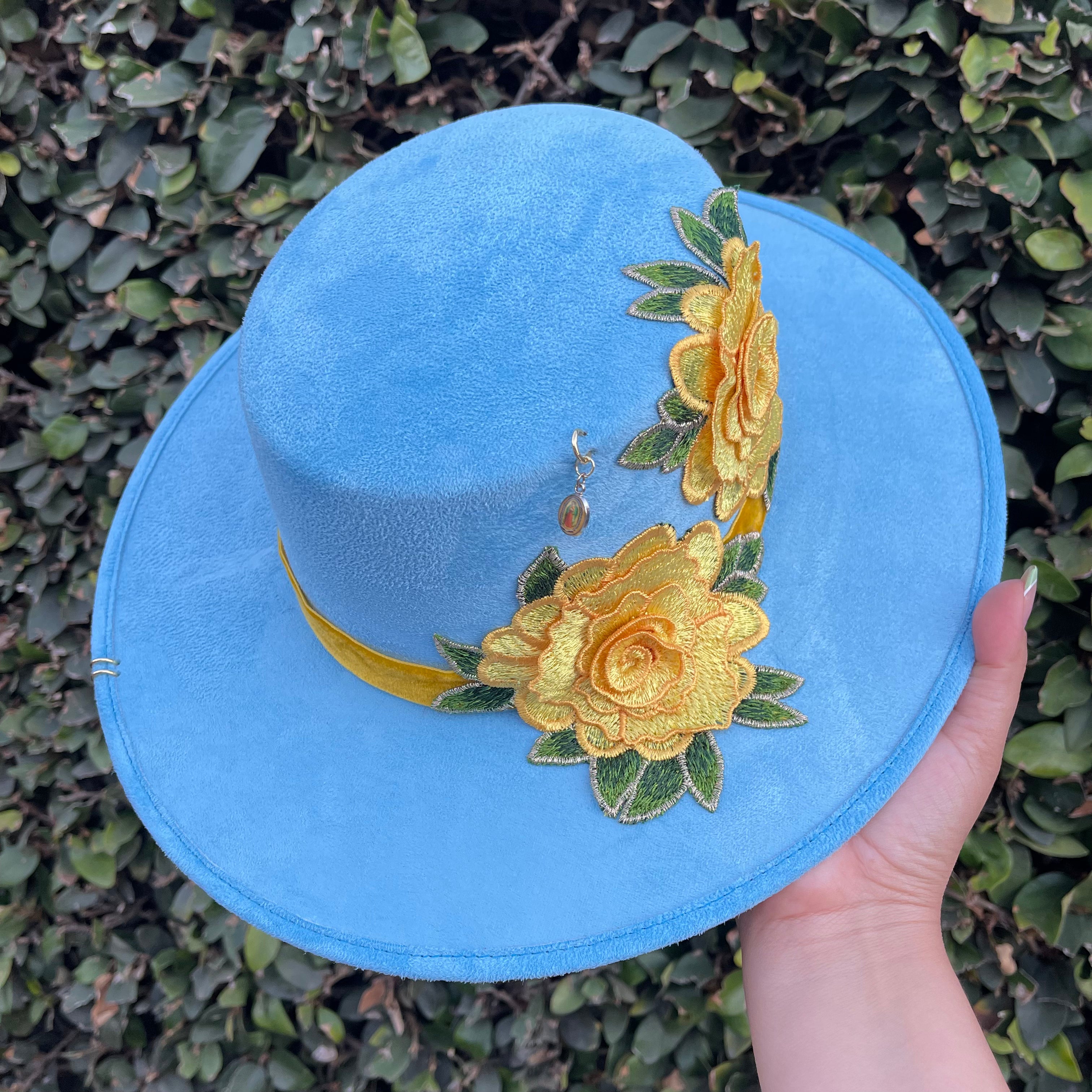 Rosas Hat