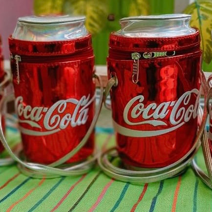 Coca-Cola Crossbody (Pre-Order)