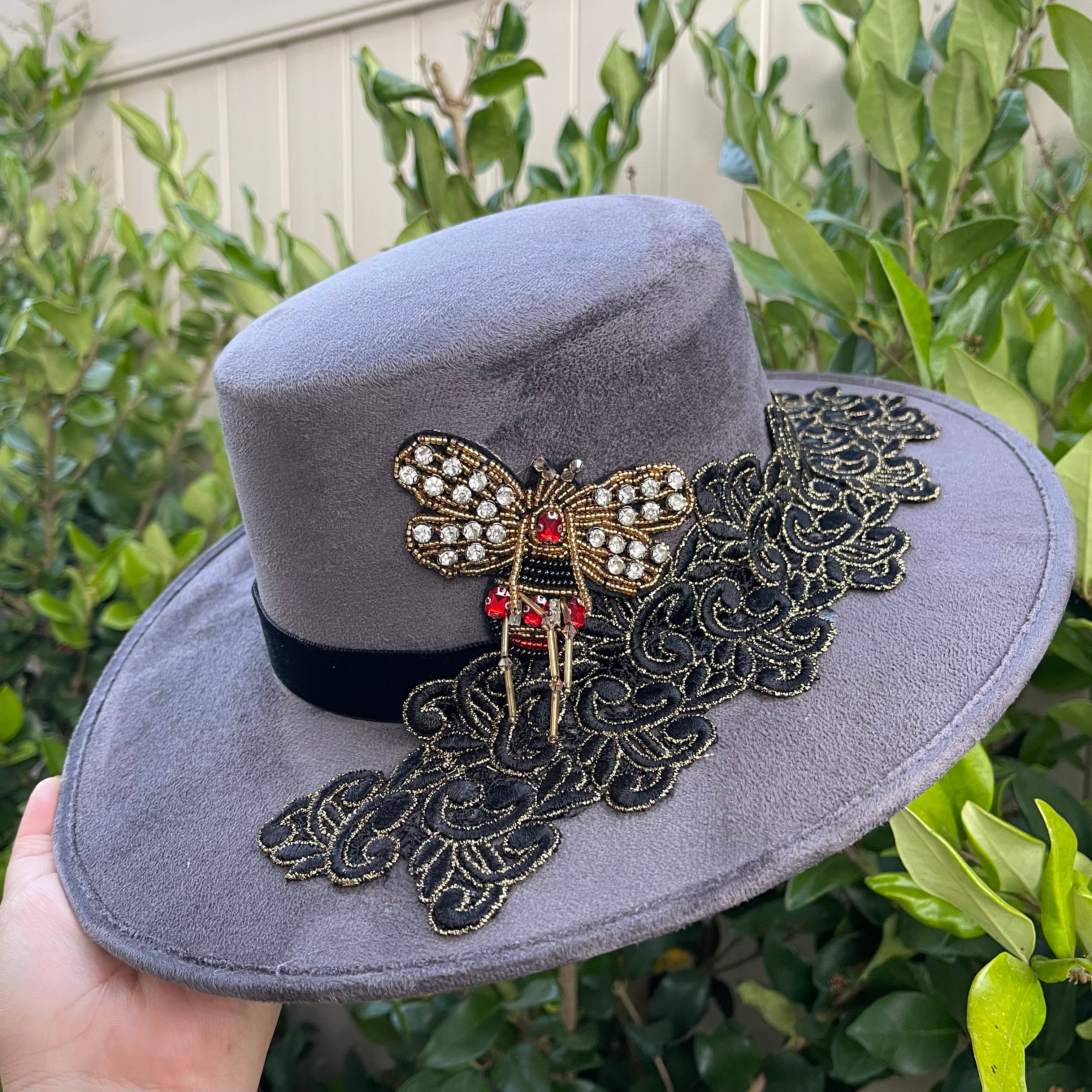 Queen Bee Hat