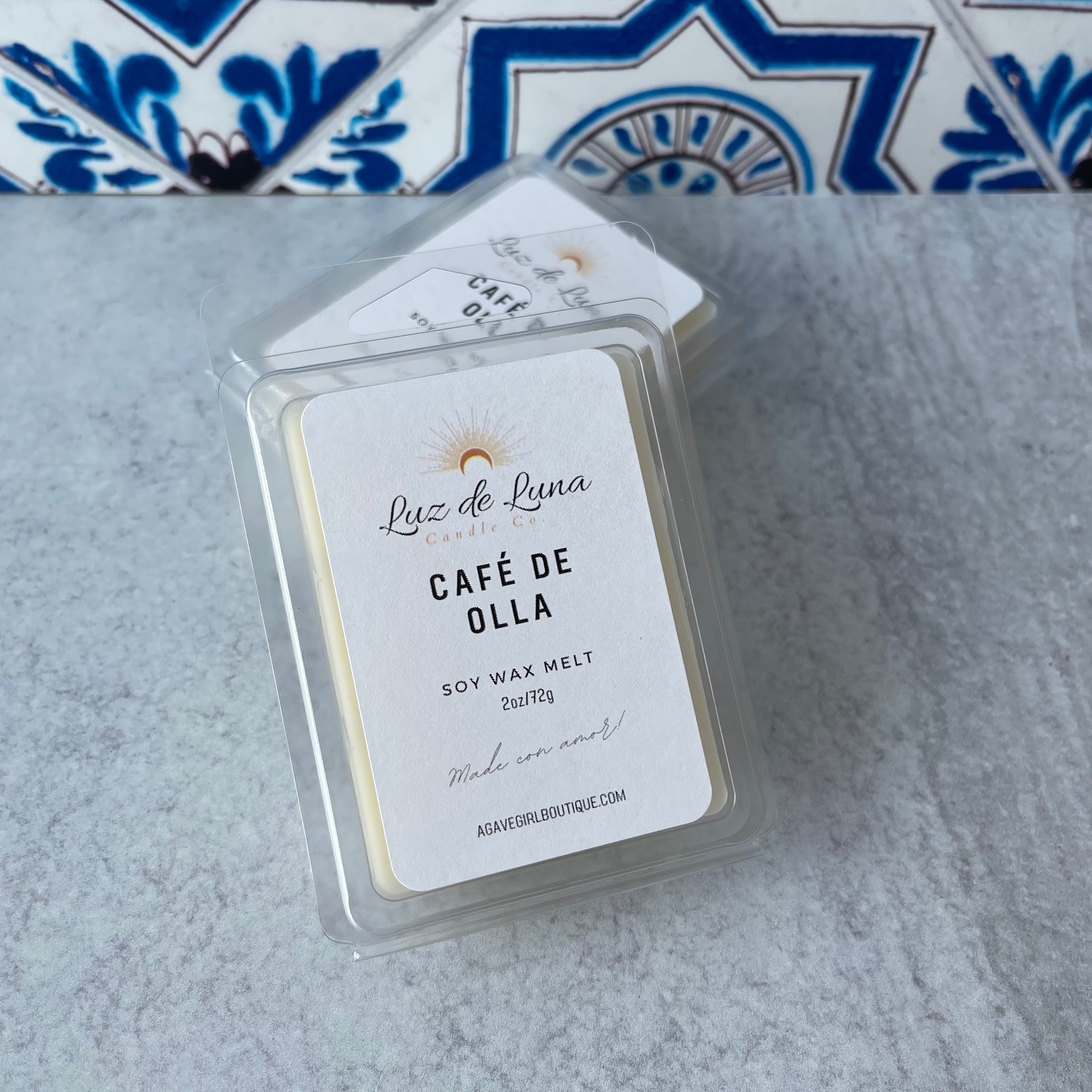 Café de Olla Wax Melt — Agave Girl Boutique