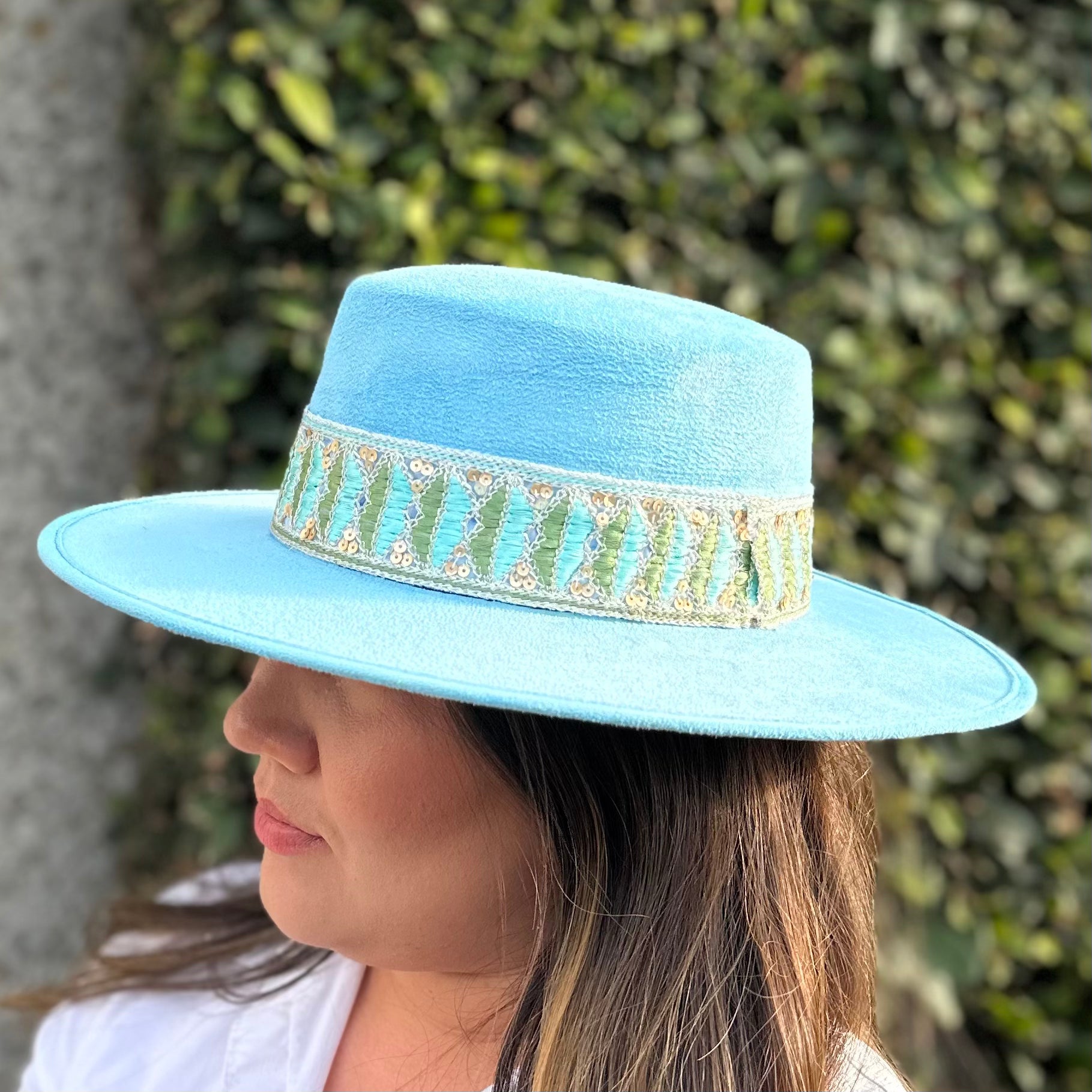 Leticia Hat